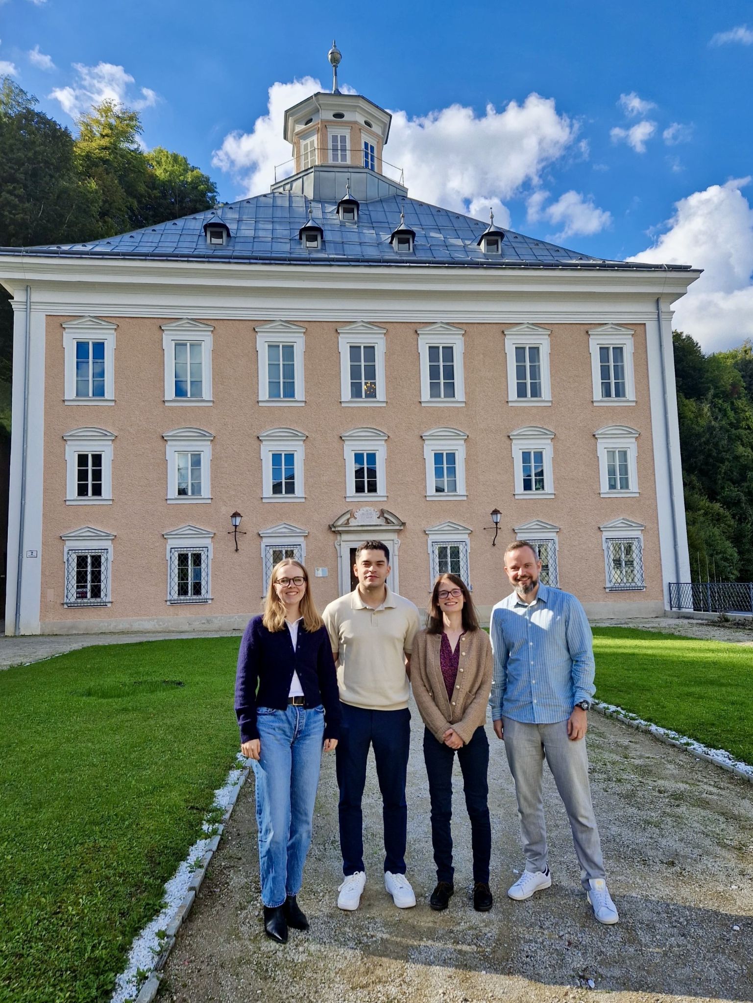 New PhD researchers join INCONEX